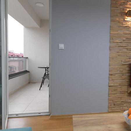 Skopje Citynest Apartment Exterior foto